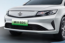 預(yù)售價14.18~17.18萬元 睿藍(lán)汽車楓葉60S發(fā)力B端市場