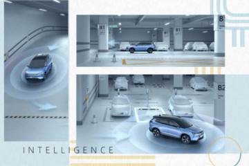 “自动泊车”赛道  有的企业已经悄悄抢跑