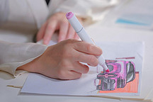 悠宝利新车手绘图解读：年轻人的新潮艺术品，出行生活新体验