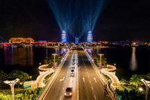 2022年新能源汽车环岛行活动正式启动