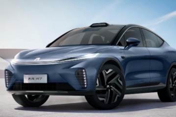 飞凡汽车面向市场推出更多优秀作品，飞凡R7提供智能便捷驾驶体验