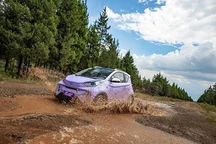 小蚂蚁·魅超长续航 灵活驾控 魅力女主的私属座驾