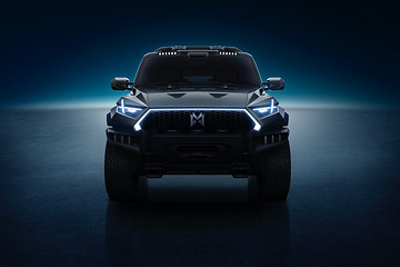 瞄准豪华电动越野，猛士意欲何为？