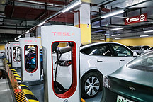 特斯拉超級充電再創(chuàng)9000“里程碑” 帶來滿滿補能安全感