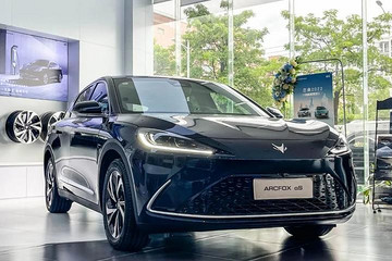 20万+高品质座驾 这台极狐阿尔法S 会是你的购买选项吗？