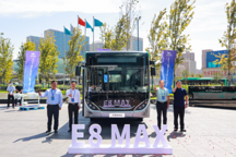 技術(shù)發(fā)展引領(lǐng)產(chǎn)品升級！宇通推出國內(nèi)首款“0”后懸城市公交車