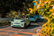 無界Pro入局，奇瑞新能源產(chǎn)品矩陣再添力作