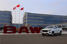 新品“卡路里”市場(chǎng)擴(kuò)容 北汽制造志在領(lǐng)航細(xì)分市場(chǎng)