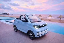 三色貓汽車：新奢復(fù)古，就是好看的定位更適合A00級新能源汽車的用戶體驗！