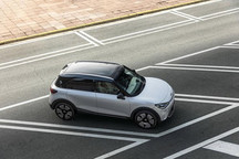 smart新能源純電動(dòng)汽車，專治疑難路況