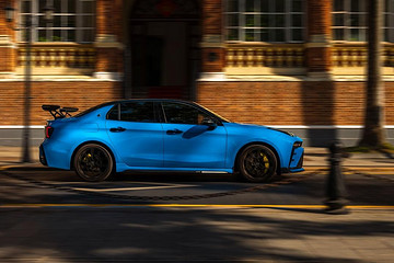 售价13.78万元起，新一代领克03家族领潮上市