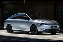 零跑C01搭載零跑汽車CTC技術(shù)滿足用戶多場(chǎng)景出行需求