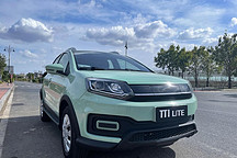 續(xù)航超350km，云度π1 LITE 暢玩版巨省錢，7萬出頭就能買？