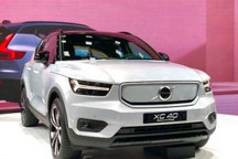 沃爾沃連續(xù)3個月銷量同比增長超30%