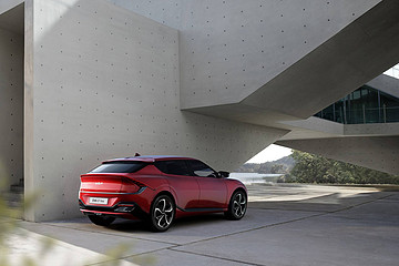 江苏悦达起亚：EV6将于2023年正式引入国内销售，将加速向电动化转型