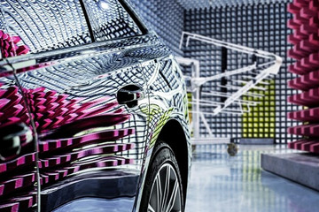 罗德与施瓦茨联合AVL：在真实驾驶环境下实现更快的自动化EMC测试