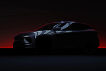 奇瑞新能源eQ7內(nèi)飾設(shè)計(jì)圖曝光 采用雙聯(lián)屏設(shè)計(jì)