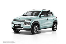 寶藏車(chē)型 6萬(wàn)級(jí)爆款純電SUV納米BOX用車(chē)初體驗(yàn)