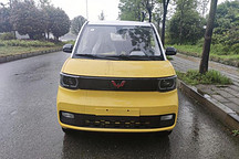 奇瑞QQ冰淇淋对比五菱宏光MINI EV 给予你更无忧的出行体验
