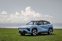 奇瑞全鋁平臺SUV eQ7即將首發(fā)亮相上海車展 預(yù)計今年三季度上市