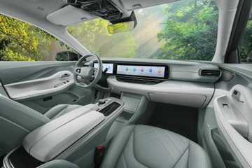 极狐汽车打造车内氧吧——极狐阿尔法S森林版重新定义驾驶