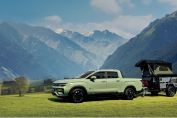 中国式现代化背景下，吉利雷达引领皮卡行业向“乘用化”“电动化”转型升级