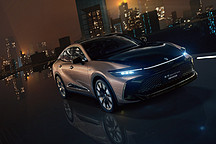 超 ·皇冠登場，  一汽豐田皇冠 SportCross 聯(lián)袂新款皇冠威爾法精彩上市