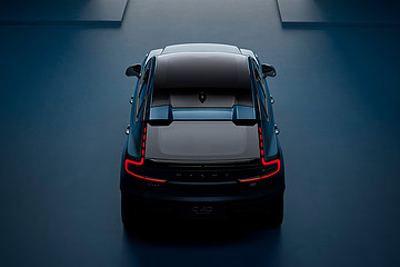 沃尔沃钦培吉：沃尔沃从来都不会躺平