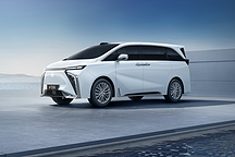 合創首款純電商務MPV V09將于10月13日上市交付