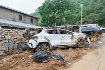 暴雨災害面前，新能源汽車經得起考驗嗎？