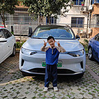 江蘇零跑車友會(huì)長明哥