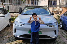 我和零跑汽車的這一年，終于提車了