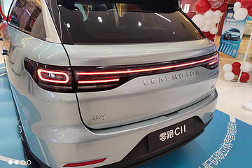 我的零跑C11，终于来了！