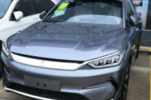 北京車友 喜提宋plus ev 作業(yè)來咯