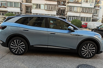 历时半年，对比汉和小鹏后，定了上汽ID4