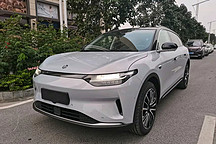 无锡零跑C11车主提车作业，新能源汽车的一匹黑马