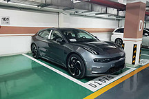 极氪001we100带空悬提车作业，从运输到提车只花了3天时间