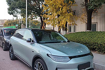 一眼定终身——我与零跑之缘