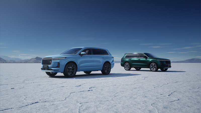 理想汽車2021年5月交付4323輛理想ONE