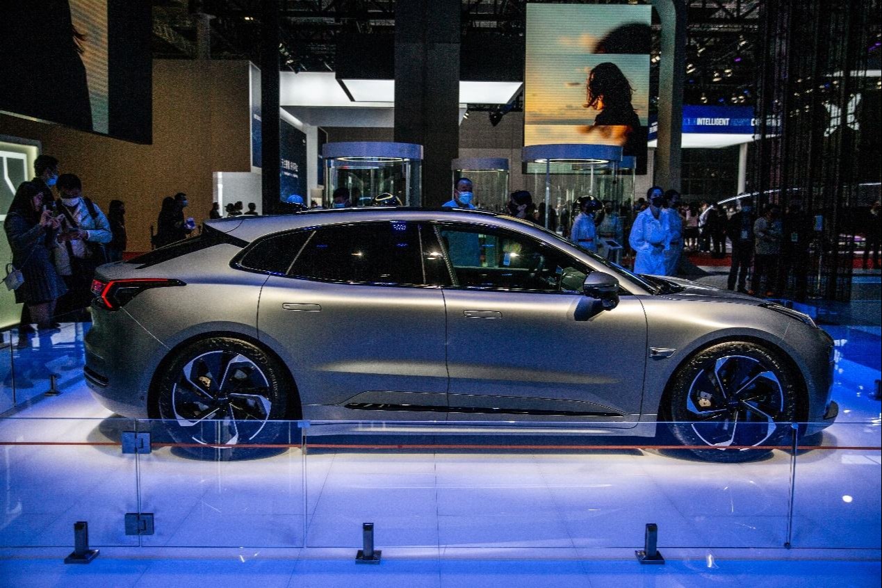 小股东或就此受益 吉利汽车特别股东大会通过增持极氪股份议案