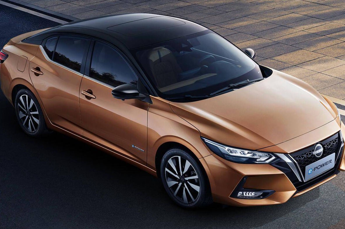 日产e-POWER轩逸新增顶配车型上市 售价17.49万