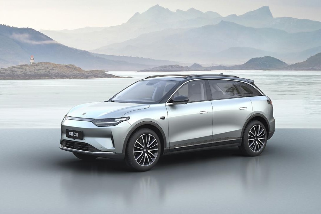 朱江明从大华辞职 零跑汽车即将上市？