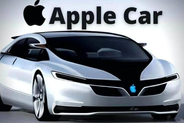 苹果预计明年9月发布Apple Car 原型车已经在加州上路测试