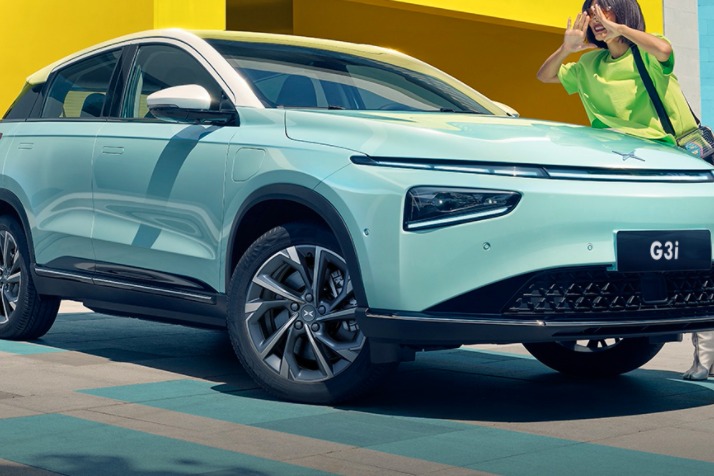 售价16.78万和18.78万元 小鹏G3i新增520G+和520N+两款车型