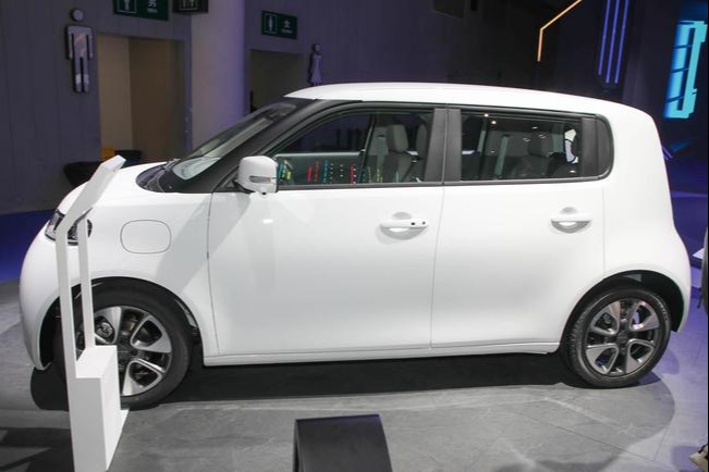 欧拉白猫新增两款车型 削减了ESP以及相关功能 补贴后售价7.18-7.98万