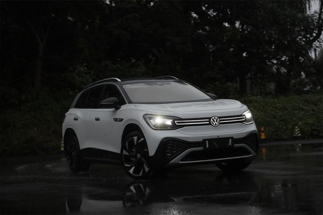 售价27.98万 一汽-大众ID.6 CROZZ长续航PRO版新增6座车型