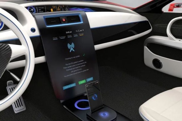 韩国芯片制造商Magnachip开发下一代OLED DDIC 用于汽车显示器