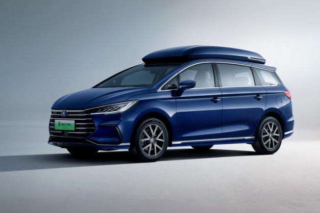 比亚迪宋 MAX DM-i 价格曝光 预扣提车价14-16 万