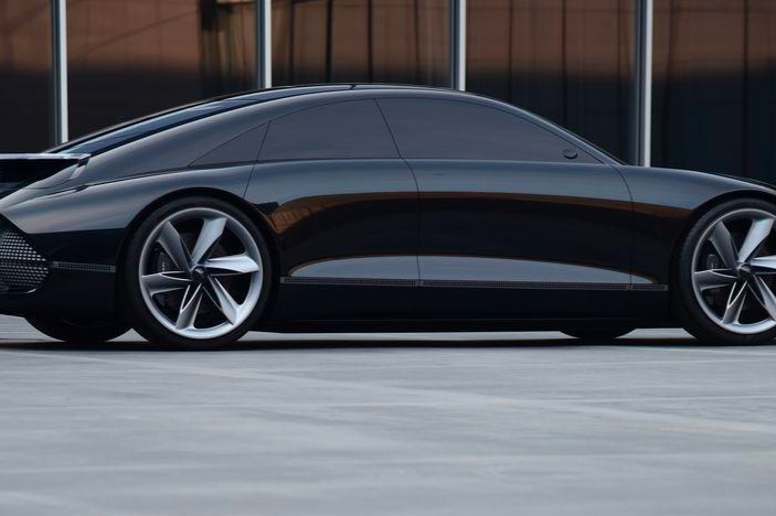 现代IONIQ第二款车型IONIQ 6 将在6月份推出，7月份启动生产