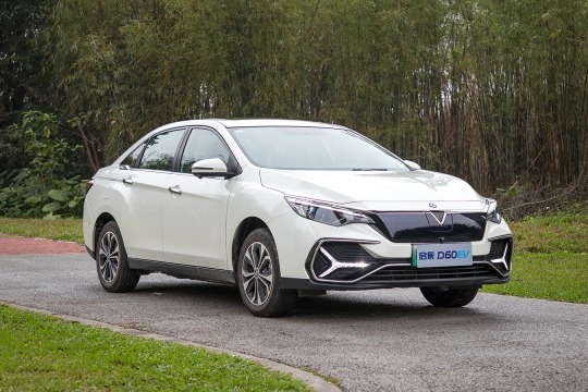 续航423km 启辰D60EV换电版上市 补贴后12.98万元